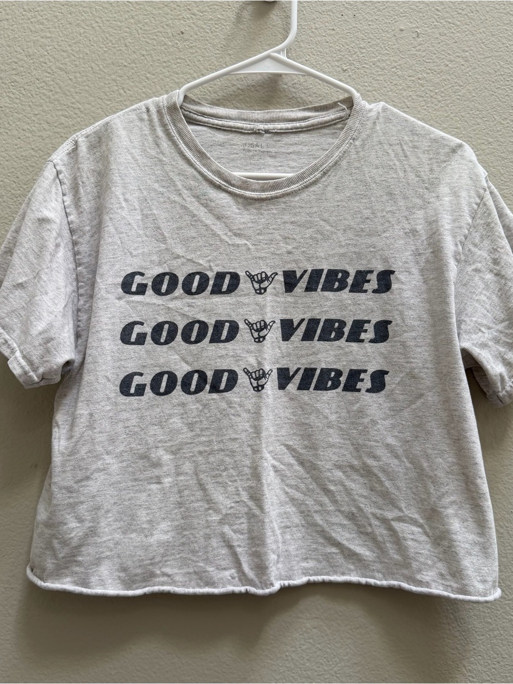 Good Vibes Graphic Tee